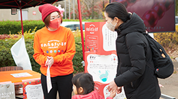 小金井公園にておれたちういるすSCHOOLの特別イベントを実施しました。