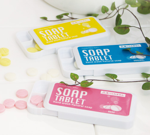 SOAP TABLET